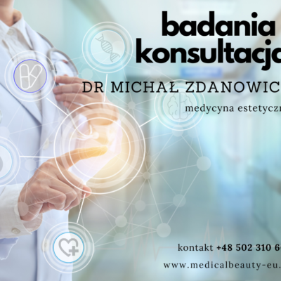 BADANIA I KONSULTACJA dr zdanowicz