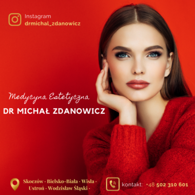 dr Michał Zdanowicz medycyna estetyczna2 (Post na Instagramie (kwadrat))